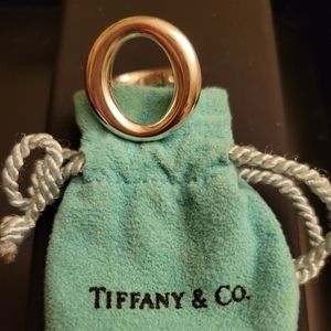 Tiffany & Co. Sevillana ring sterling silver